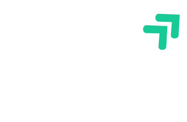 HiCh Web Development Company Sri Lanka Logo